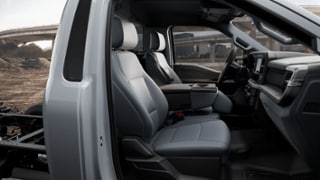 2024 Ford Chassis Cab Internal Image 1